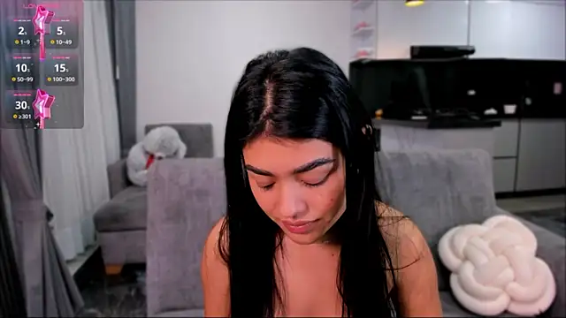 Chatroom XXX en direct de 1lubonnie