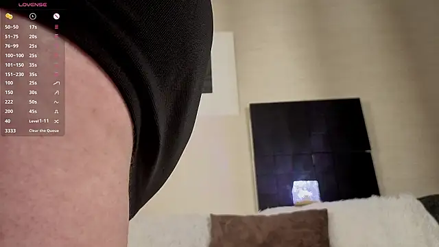 cute_club élő XXX-chatje