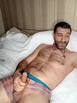 Webkamerová show Alexdaniel89