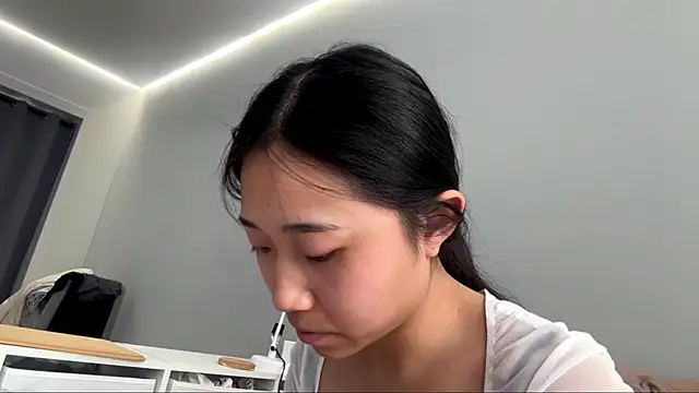 SweetMiaXO webkamerás műsora