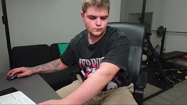 Вебкам-шоу Jackson_Teele