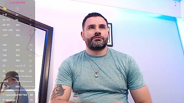 jonasbeards Adlı Modelin Canlı XXX Sohbeti