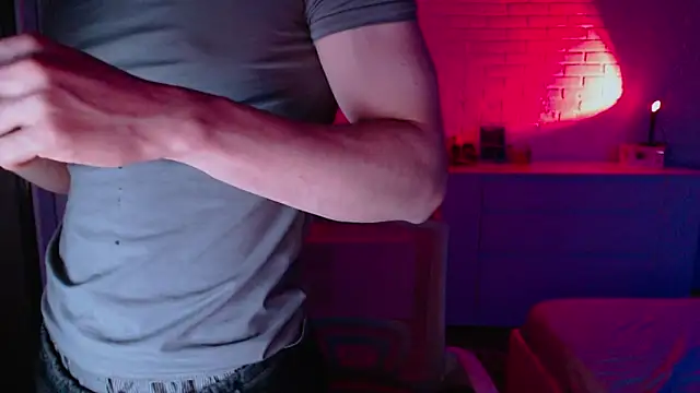 Czat XXX na żywo – MarkusDean