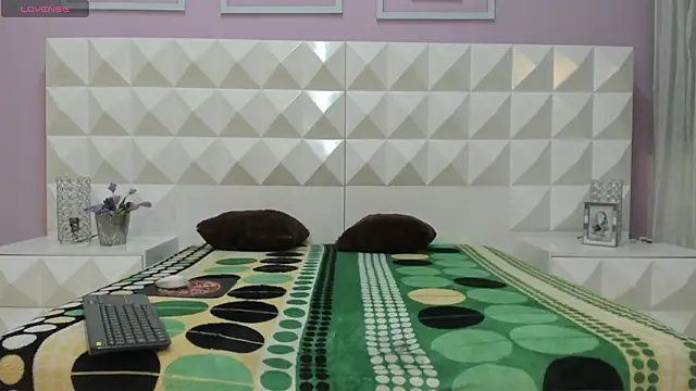 VenusDanielss élő XXX-chatje