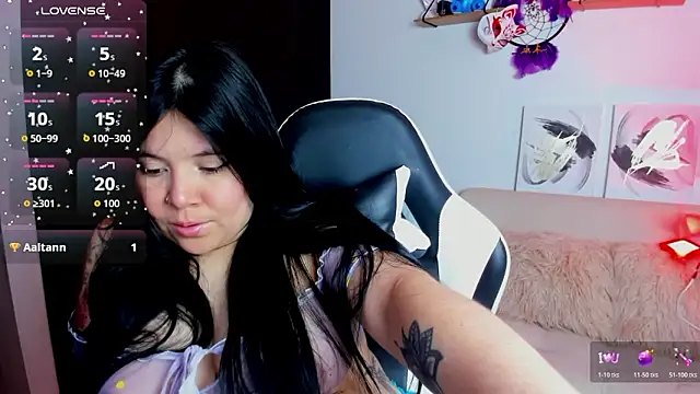 AilynRed – Live XXX-chat