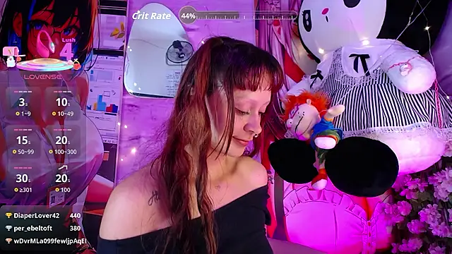 bombom_6 – Live XXX-chat