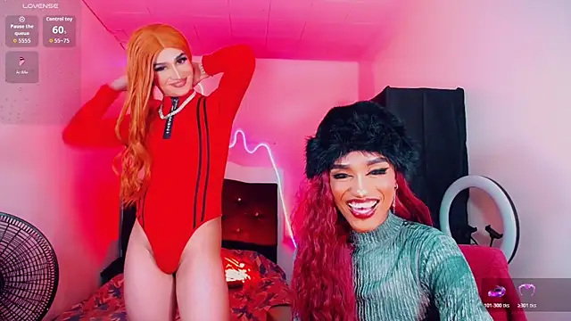 Kendall_hornyy élő XXX-chatje