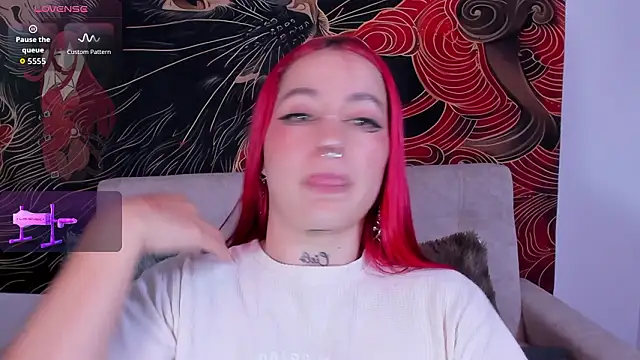 annika_taylorのライブXXXチャット