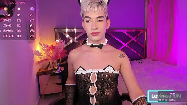 Cherry_zayden_のライブXXXチャット