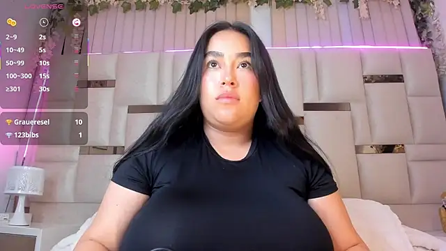 Zoey_thompson 现场XXX聊天