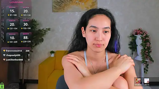 FlirtyAura Chat XXX live