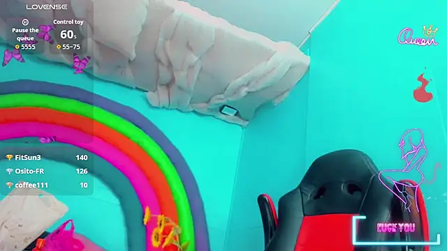 Natasha_clifford Adlı Modelin Web Kamerası Şovu