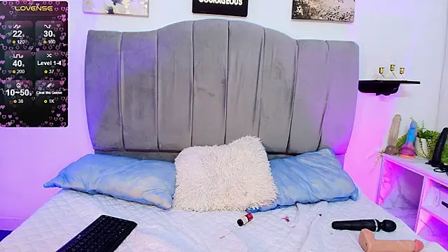 Maddy__Jones Adlı Modelin Canlı XXX Sohbeti