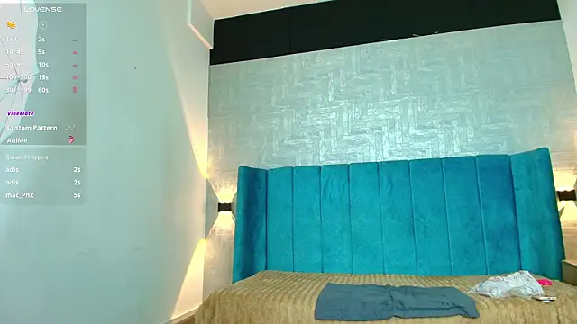 Chat XXX ao vivo de dulcenena_moon