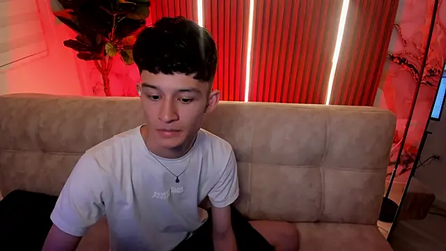 Patrick_Howland_ Webcam show