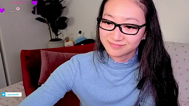 MySweetSofie: онлайн-секс-чат