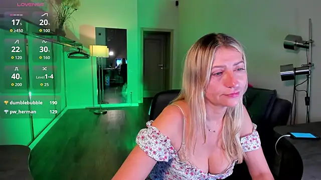 โชว์เว็บแคมของ ZoeGrant