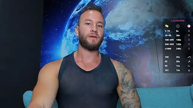 عرض كام delessandro_world