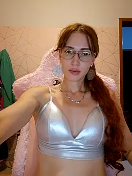 Živý XXX chat Irresistible24