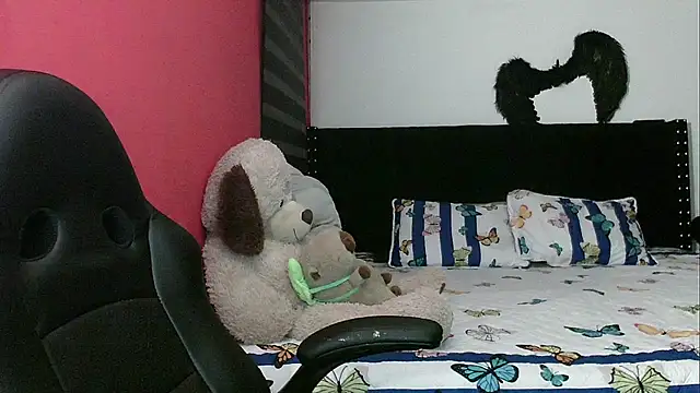 Вебкам-шоу charlotedoll