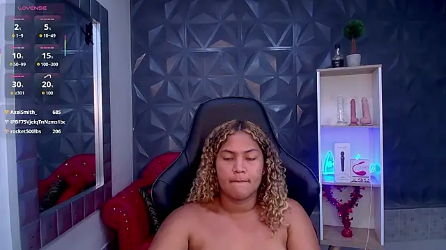 Živý XXX chat Cristal_War