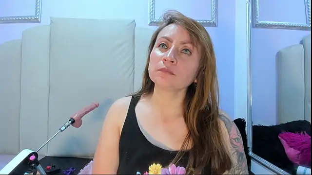 Živý XXX chat Grettel-ramirez