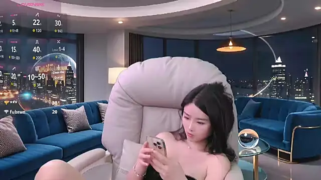 yoyo520- Adlı Modelin Canlı XXX Sohbeti