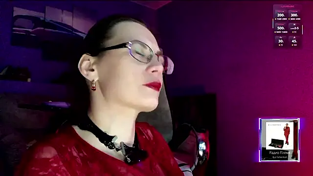 MilanaPuren Live XXX chat