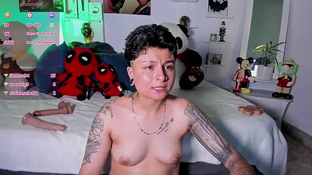 Zury_Ramirez Live XXX-Chat