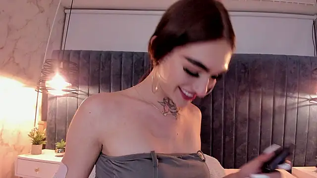 Show webcam de lizz_lunna