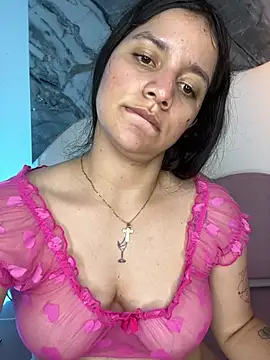 zoeeSweet – Kamerová šou