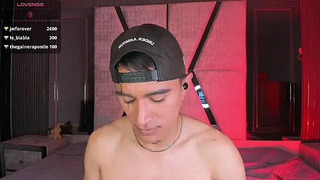 LiamDeep 现场XXX聊天