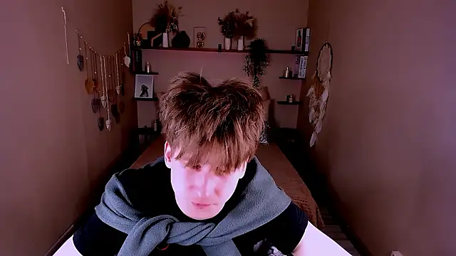 ScottPierce 现场XXX聊天