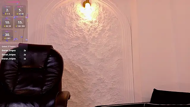 ViolettCastel 现场XXX聊天