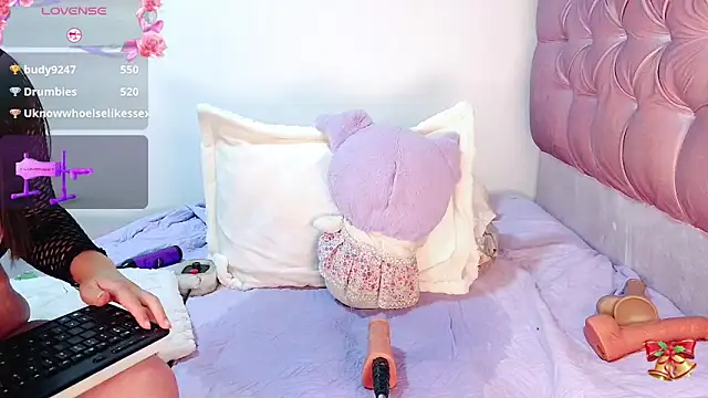 Živý XXX chat abbygarcia_oli