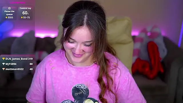 Živý XXX chat DonnaLustt