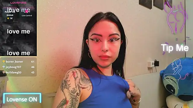 baby__kim's Live XXX Chat