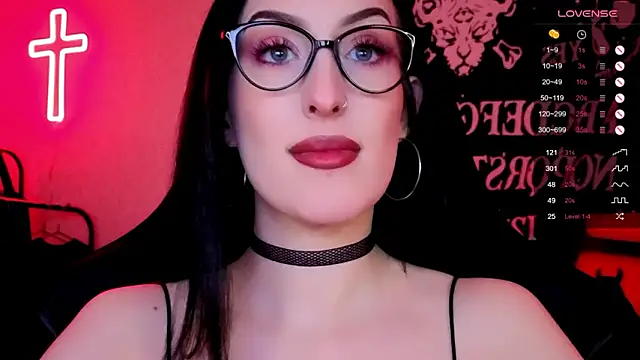 Miss_Alice__ 라이브 XXX 채팅