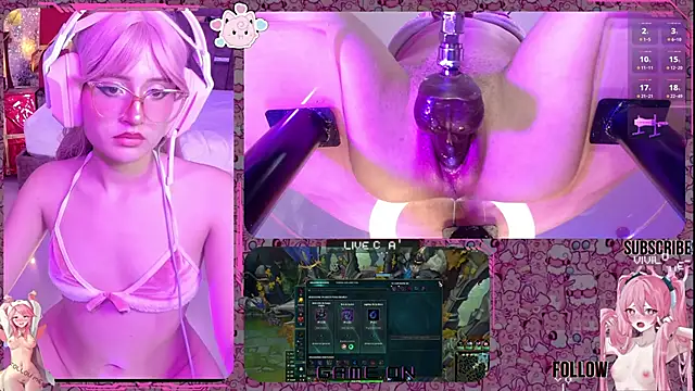 ViviLove_: απευθείας συνομιλία ΧΧΧ