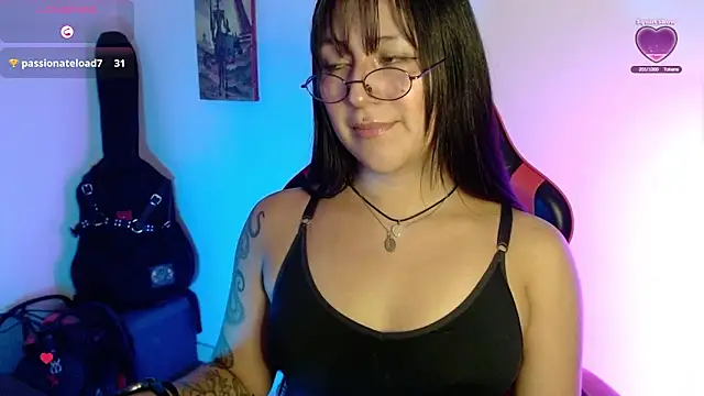 Živý XXX chat lilitth777