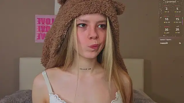 TiffinyMergist: απευθείας συνομιλία ΧΧΧ