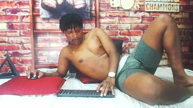 BlackAndAxel Obrolan Langsung XXX