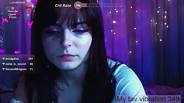 Chatroom XXX en direct de ArianaLight