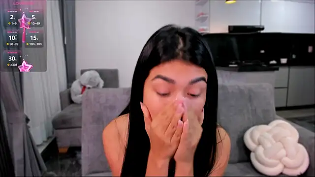 1lubonnie Chat XXX live