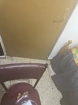 Minidemonkush Show in webcam