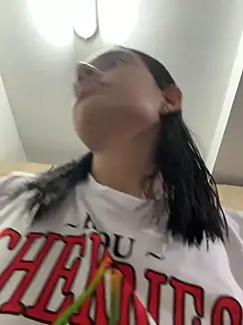 DaliaNix: вебкам-шоу