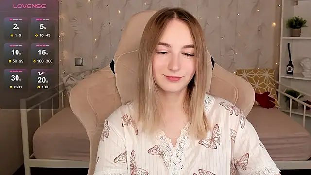 Živý XXX chat Shy_Polly