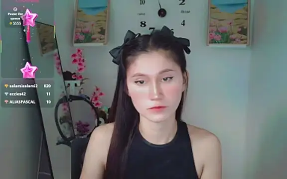 anne_smithe 웹캠 쇼