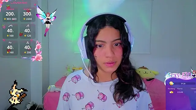 Lovelyamyy: онлайн-секс-чат