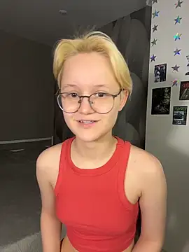 LuunaDorean's Webcam Show